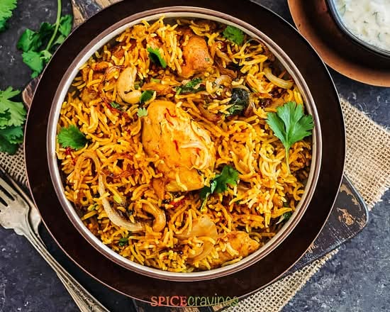 Chicken Biryani