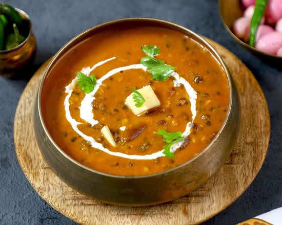 Daal Makhani with RICE