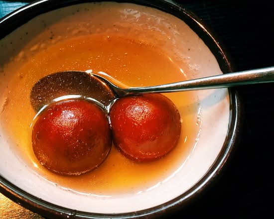 Gulab Jamun (2 Pieces)