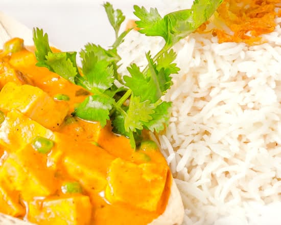 Mutter Paneer