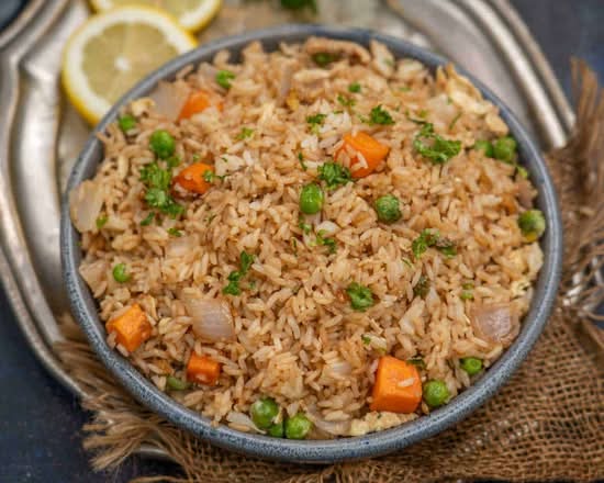 Chicken Hakka Fried Rice