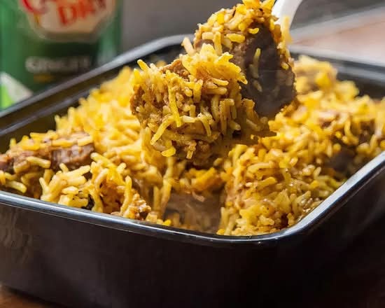Lamb Biryani