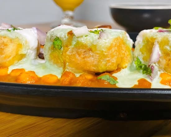 Aloo Tikki