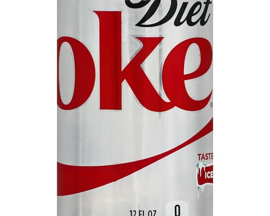 Diet Coke (Can)