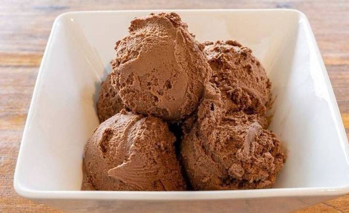 Chocolate Gelato