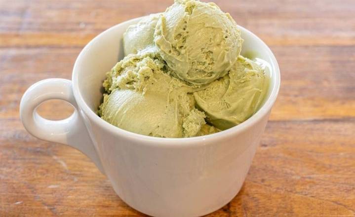 Pistachio Gelato