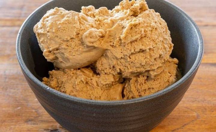 Salted Caramel Gelato