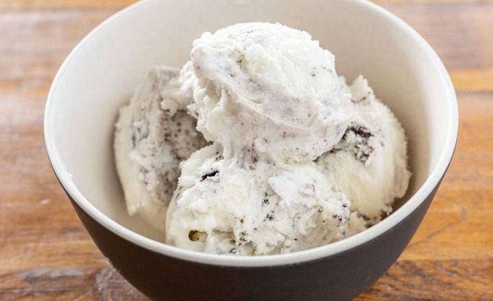 Cookies and Cream Gelato