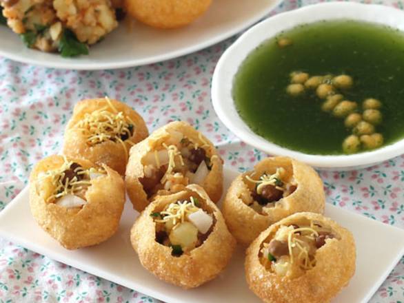 Pani Puri