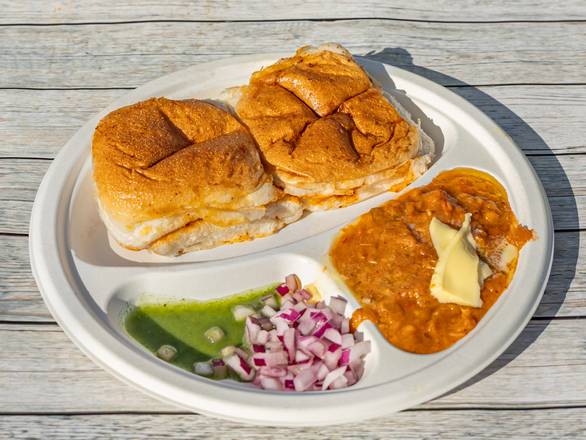 Pav Bhaji