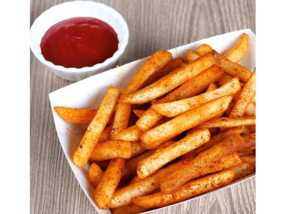 Peri Peri Fries