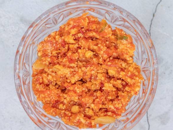 Gajar Halwa