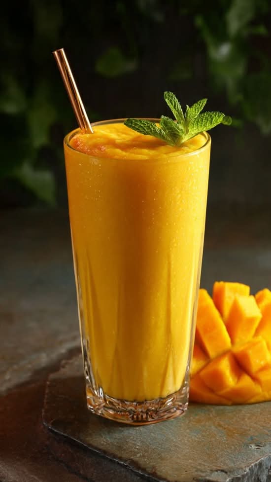 Make-A-Shake - Mango