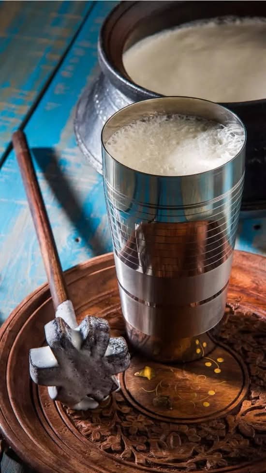 Lassi Di Glassi - Salted