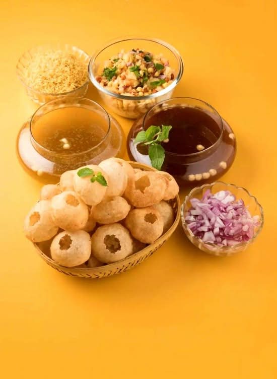 Puchka Pani - Meetha
