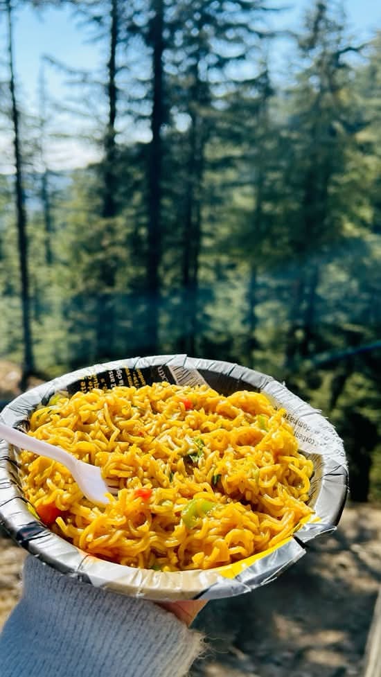Pahadon Wali Maggi