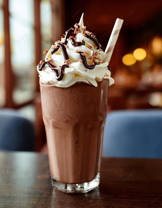 Make-A-Shake - Chocolate