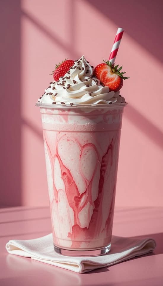 Make-A-Shake - Strawberry