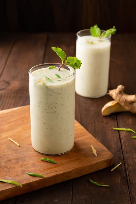 Madras Spicy Lassi