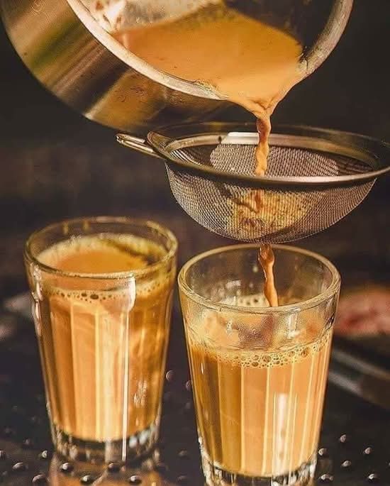 Masala chai