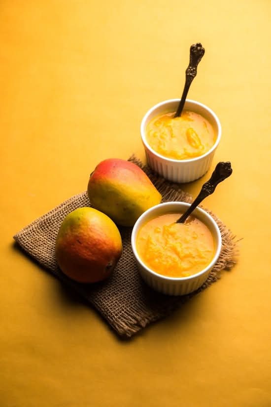 Puchka Pani - Mango