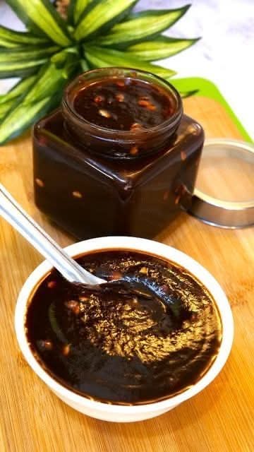 Meethi Imli Chutney