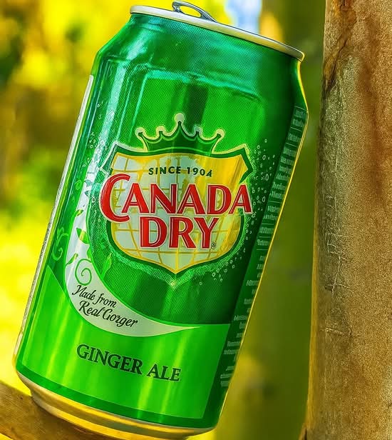 Pop Gingerale