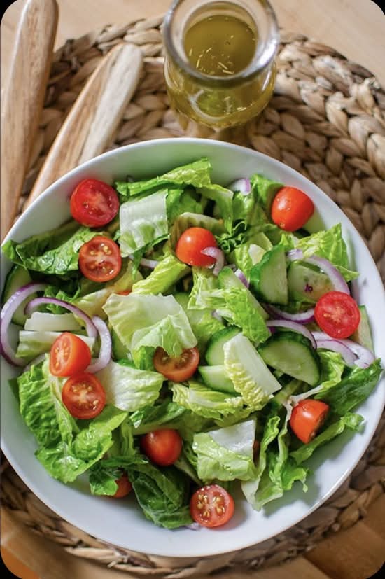 Go Green Platter (Mix Veg Platter)