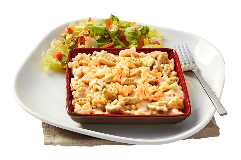 Bibittes au fromage (portion gourmande) / Big Kids Bugs' n' Cheese
