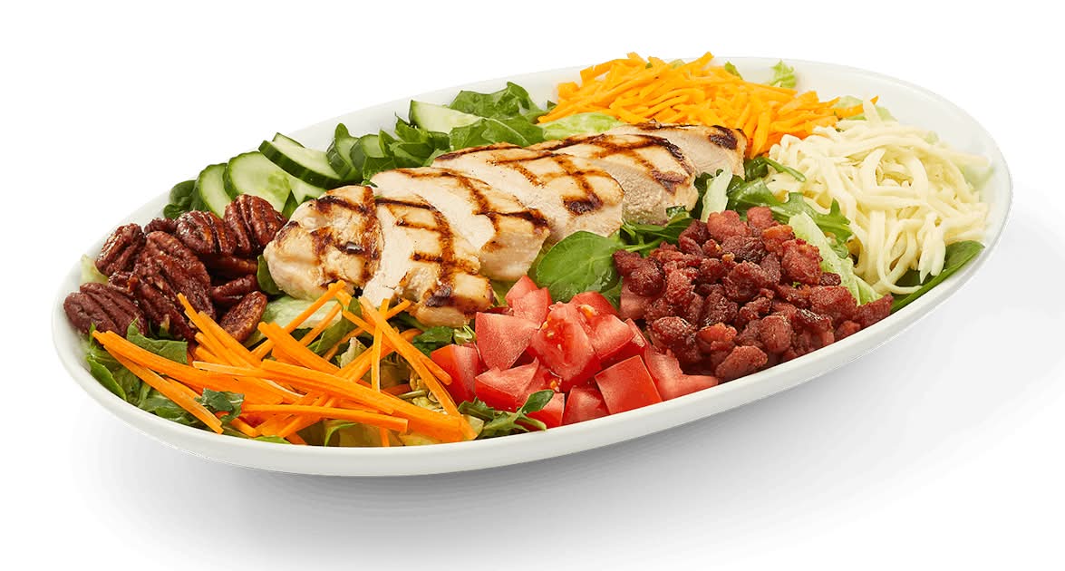 Salade poulet et pacanes / Chicken Pecan Salad