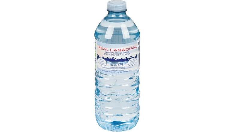 Spring Water