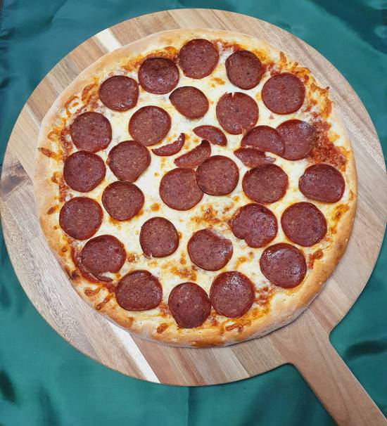 Basic Pizza