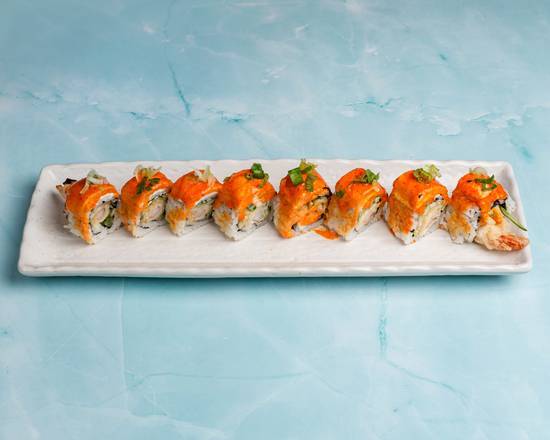 Lion King Roll (8 pcs)