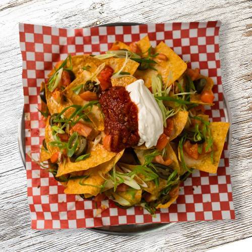 Chuck's Nachos