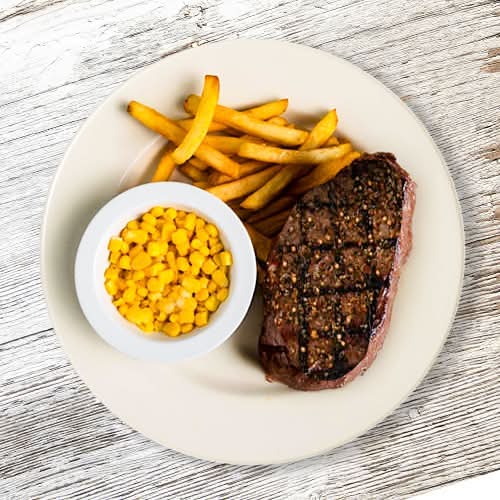RIBEYE (12 oz) STEAK