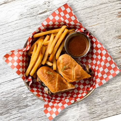 Chuck's Philly Cheese Sandwich