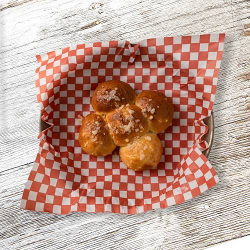 Garlic Pan Bread