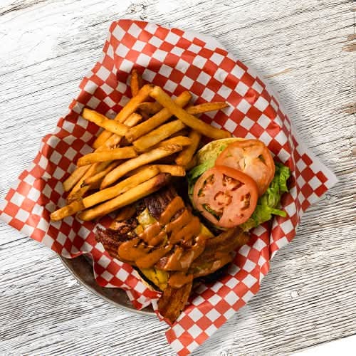 Spicy Chicken Sandwich