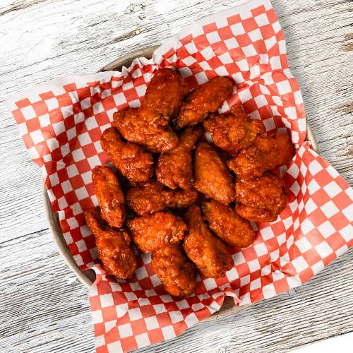 16 pc Chicken Wings