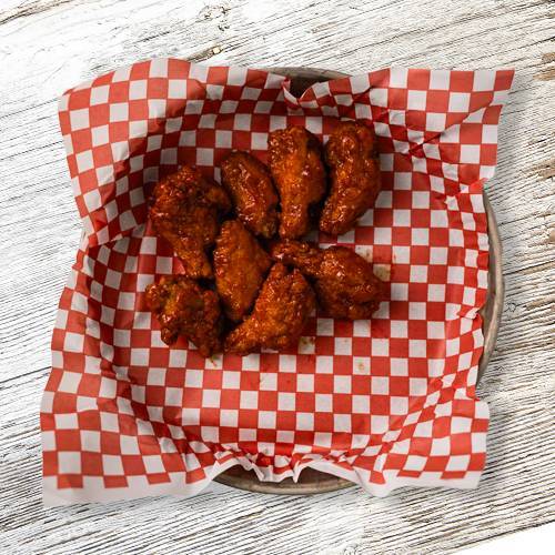 8 pc Chicken Wings