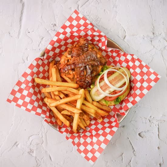Sweet Carolina Burger