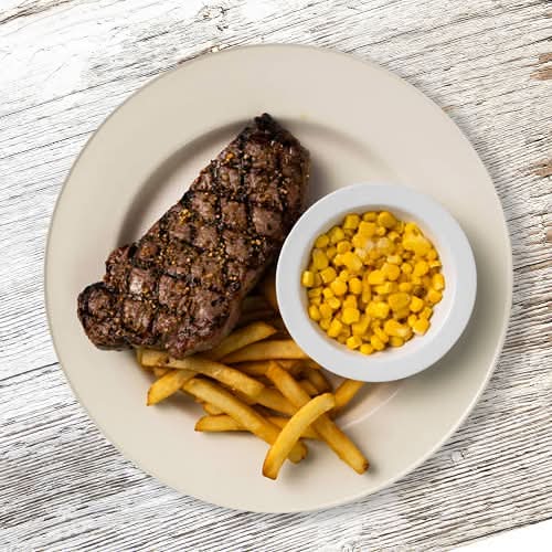 NEW YORK (10 oz) STEAK