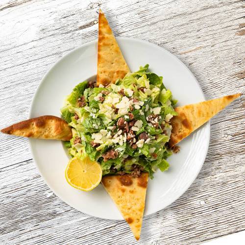 Chuck's Famous Caesar Salad - Chuck's Size