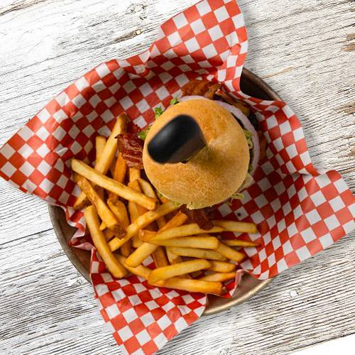 The Big "Chuck" Burger
