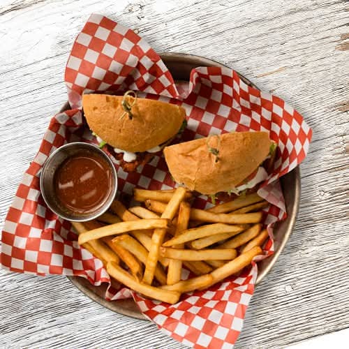 Buffalo Chicken Sandwich
