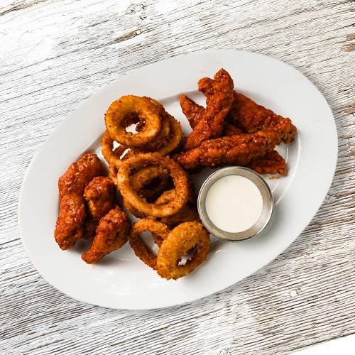 Wings, Rings & Fingers