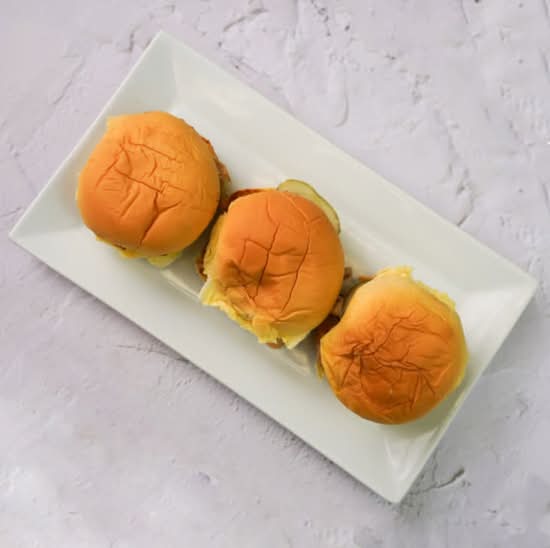 Chuck's Sliders