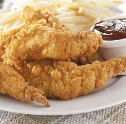 Chuck's Fingers