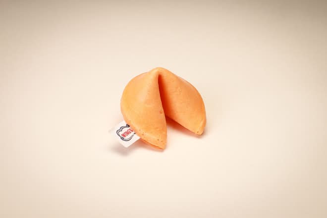 FORTUNE COOKIE °