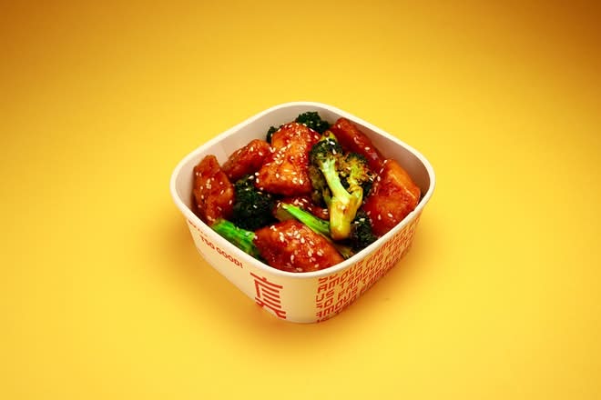 BROCC TSO TOFU MEDIUM °